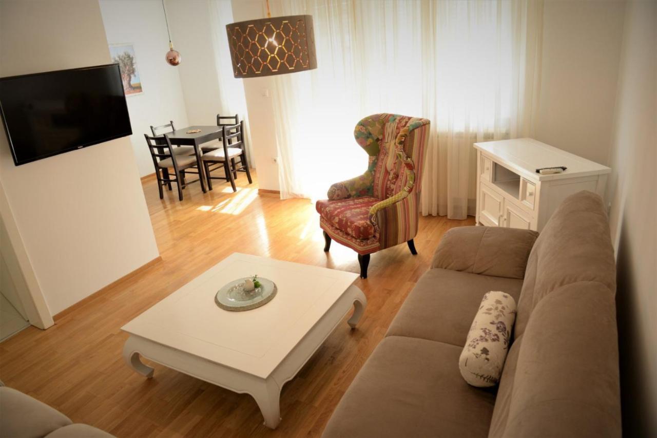 Apartamento Centar Bijeljina Exterior foto