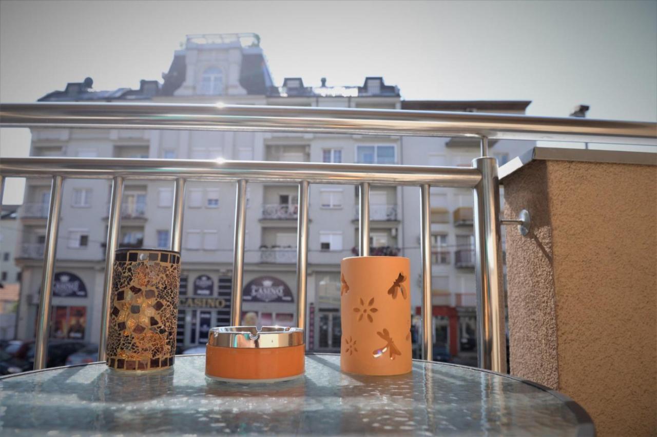 Apartamento Centar Bijeljina Exterior foto
